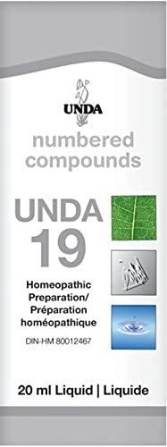 UNDA #19 20 ml | YourGoodHealth
