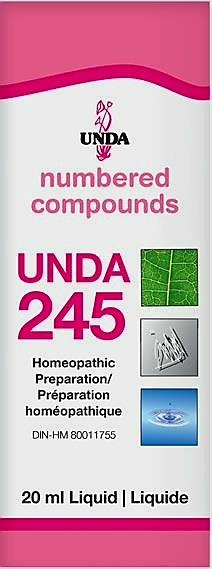 UNDA #245 20 ml | YourGoodHealth