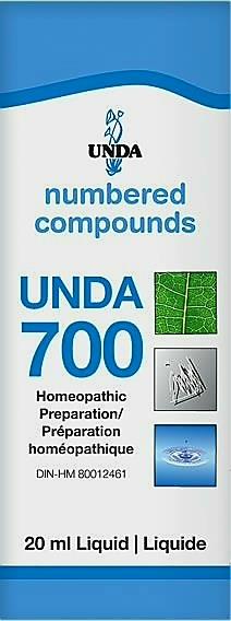 UNDA #700 20 ml | YourGoodHealth