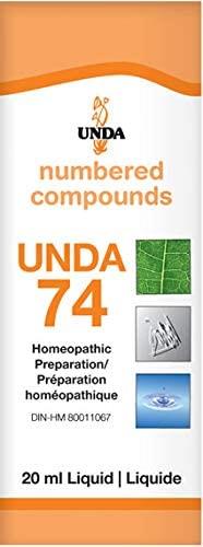 UNDA #74 20 ml | YourGoodHealth