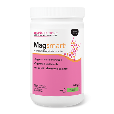 Smart Solutions Magsmart Lemon 400g | YourGoodHealth