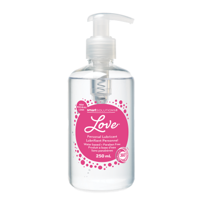 Smart Solutions Love Personal Lubricant | YourGoodHealth