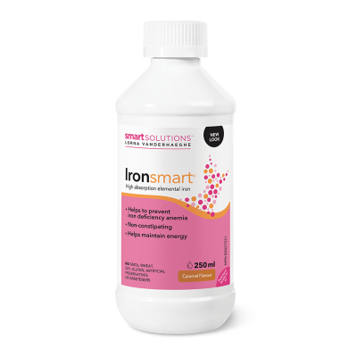 Smart Solutions Ironsmart 250ml | YourGoodHealth