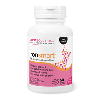 Smart Solutions Ironsmart 60 capsules | YourGoodHealth