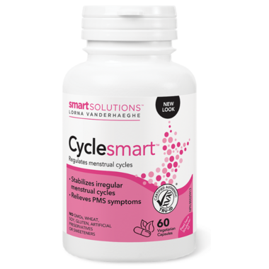 Smart Solutions Cyclesmart 60 capsules | YourGoodHealth