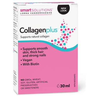 Smart Solutions Active Collagen 30ml | YourGoodHealth