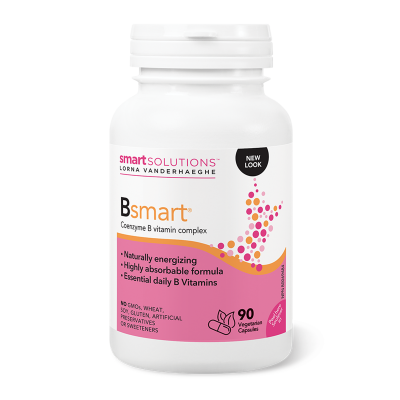 Smart Solutions B Smart 90 capsules | YourGoodHealth