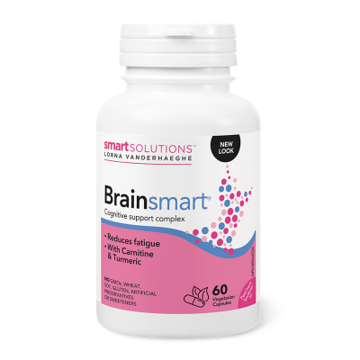 Smart Solutions Brain Smart 60 capsules | YourGoodHealth