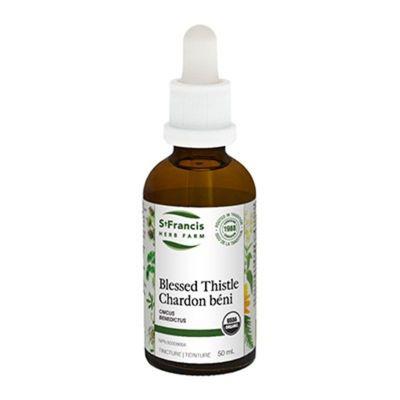 St Francis Blessed Thistle 50ml | YourGoodHealth