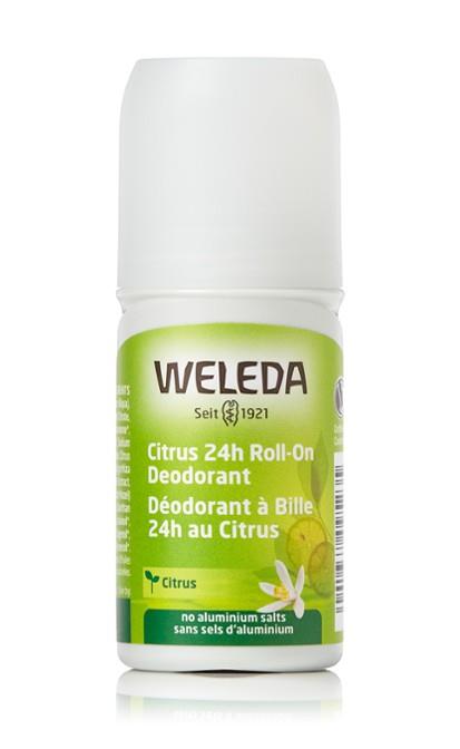 Weleda Citrus Roll On Deodorant | YourGoodHealth