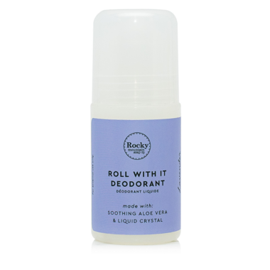 Rocky Mountain Lavender Deodorant Roll On | YourGoodHealth