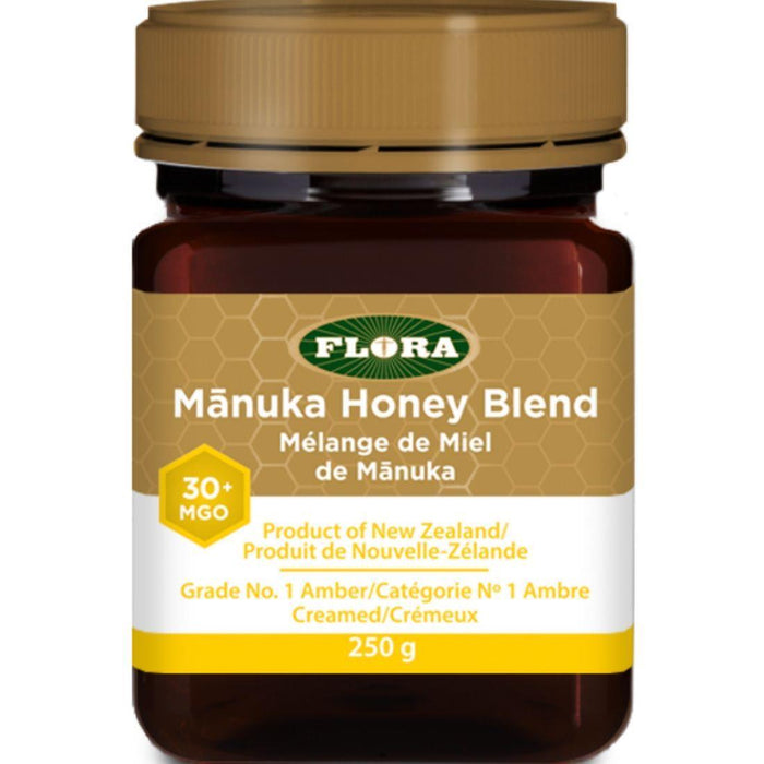 Flora Manuka Honey 30+ 250 grams| YourGoodHealth