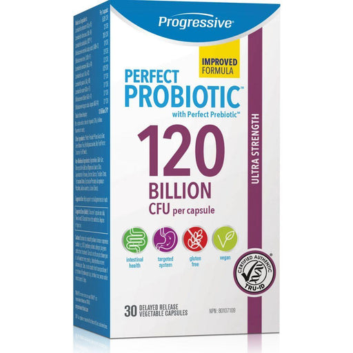 Progressive Perfect Probiotic 120 Billion | YourGoodHealth