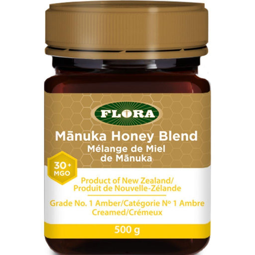 Flora Manuka Honey 30+ 500 grams| YourGoodHealth