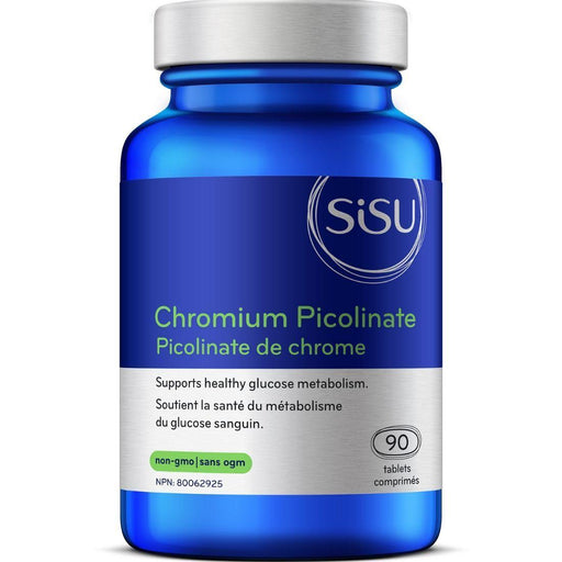 Sisu Chromium Picolinate | YourGoodHealth