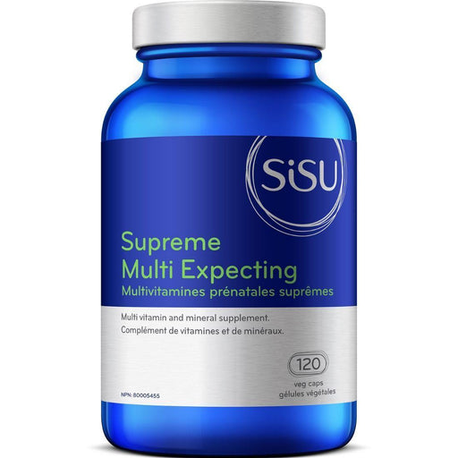 SISU Supreme Multi Expecting Prenatal | YourGoodHealth