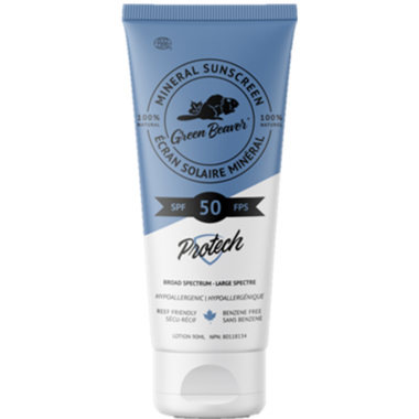 Green Beaver SPF 50 Adult Sunscreen Lotion | YourGoodHealth
