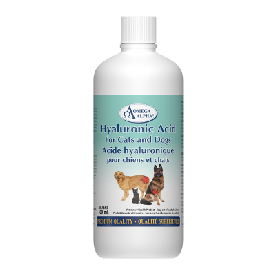 Omega Alpha Hylarunic Acid 500 ml | YourGoodHealth