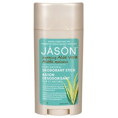 Jason Deodorant Stick Aloe Vera 70 g