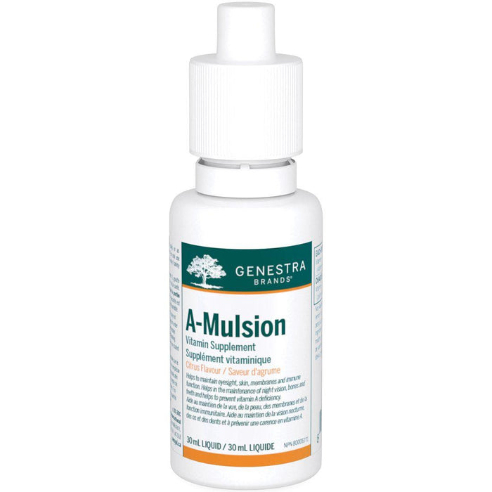 Genestra A-mulsion 30 ml | YourGoodHealth