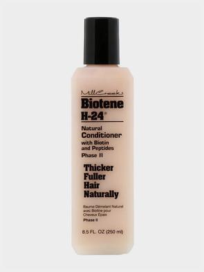 Mill Creek Biotene H-24 Conditioner. For Stronger, Thicker Hair