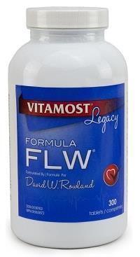 FLW Formula 300 Tabs