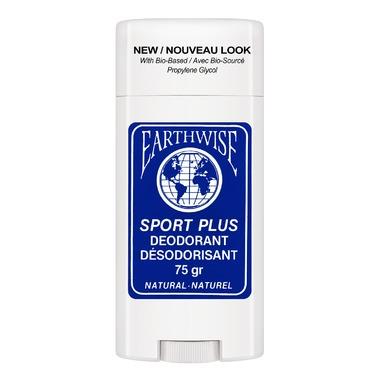 Earthwise Deodorant Stick Sport Plus