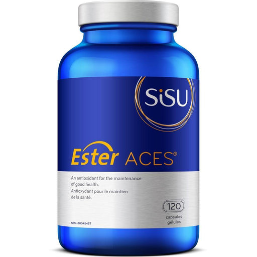 Sisu Ester Aces 120 capsules | YourGoodHealth