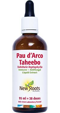 New Roots Pau d’Arco Extract 95 ml | YourGoodHealth