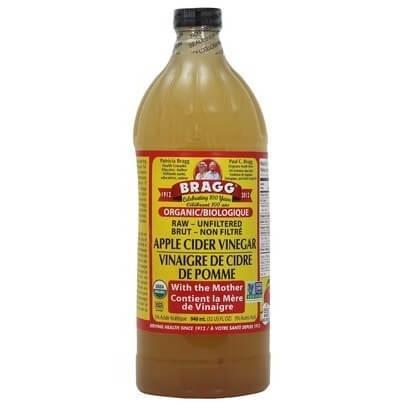 Braggs Apple Cider Vinegar 946ml