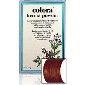 Colora Henna Powder Brown 60grams
