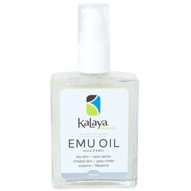 Kalaya Naturals Emu Oil Blend 60ml