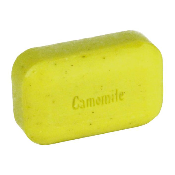Soap Works Camomile Soap Bar 110g. For Oil and Acne prone skin