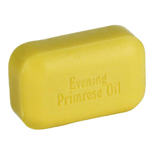 Soap Works Evening Primrose Oil Soap Bar 113g. For Dry Skin