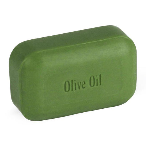 Soap Works Olive Oil Soap Bar 110g. For Smooth and Soft Skin