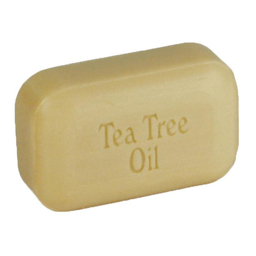 Soap Works Tea Tree Oil Soap Bar 113g.
