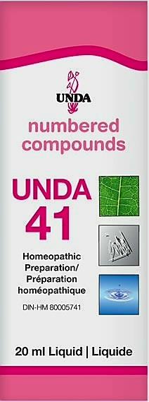 UNDA #41 20 ml | YourGoodHealth