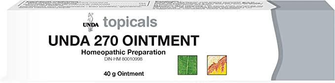 UNDA 270 Ointment 40 g | YourGoodHealth