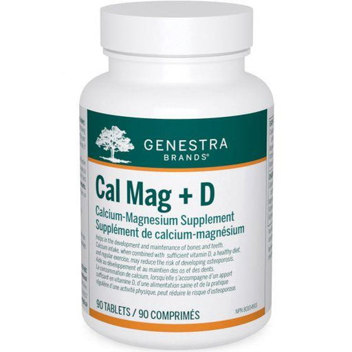 Genestra Cal/Mag + D 90 tablets | YourGoodHealth