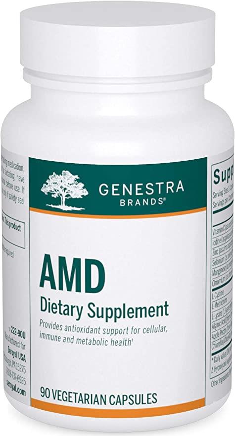 Genestra AMD 90 capsules | YourGoodHealth