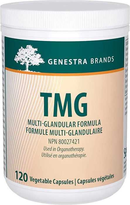 Genestra TMG 120 capsules | YourGoodHealth