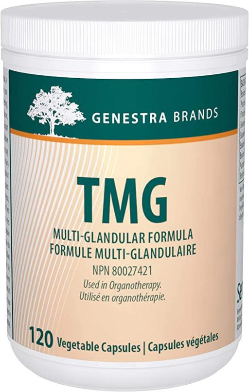 Genestra TMG 120 capsules | YourGoodHealth