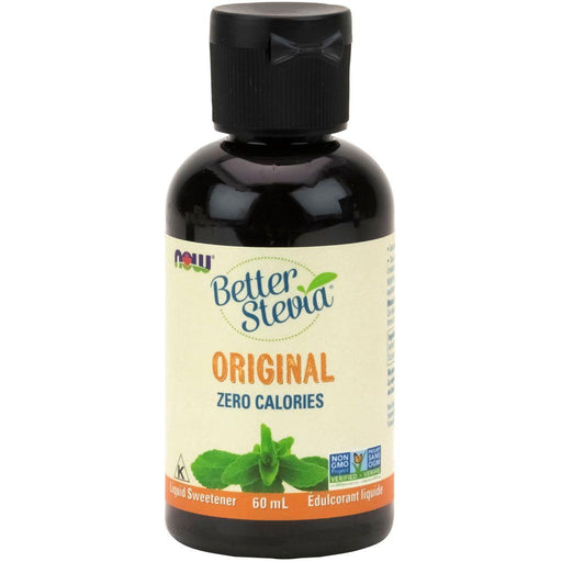 Now Better Stevia Liquid 60ml | YourGoodHealth