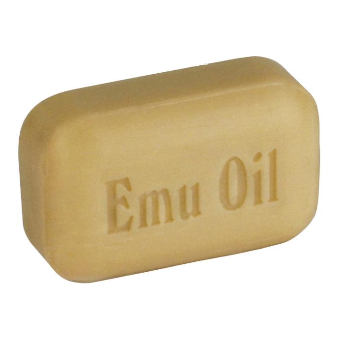 Soap Works Emu Oil Soap. For Dry Skin