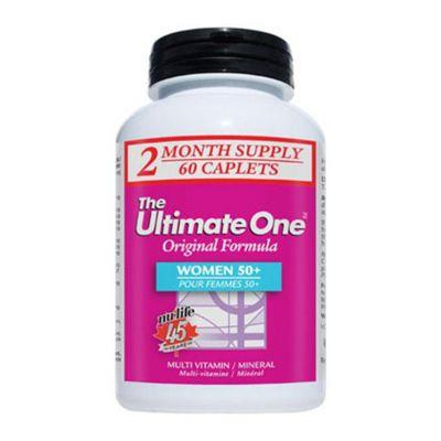 Nulife Ultimate One Multivitamin Women 50+ | YourGoodHealth