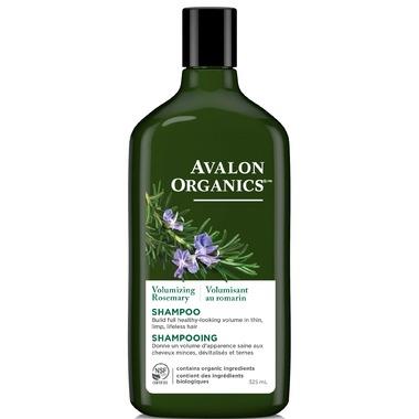 Avalon Shampoo Volumizing Rosemary