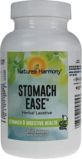 Nature's Harmony Stomach Ease Laxative | YourGoodHealth