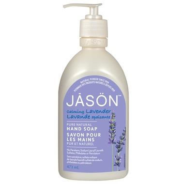 Jason Soap Lavender 473 ml