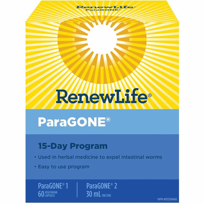 Renwe Life Paragone Parasite Cleanse | YourGoodHealth