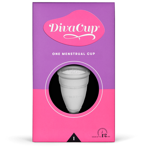 Diva Model 1. For ages between 19 and 30 and have a medium menstrual flow.